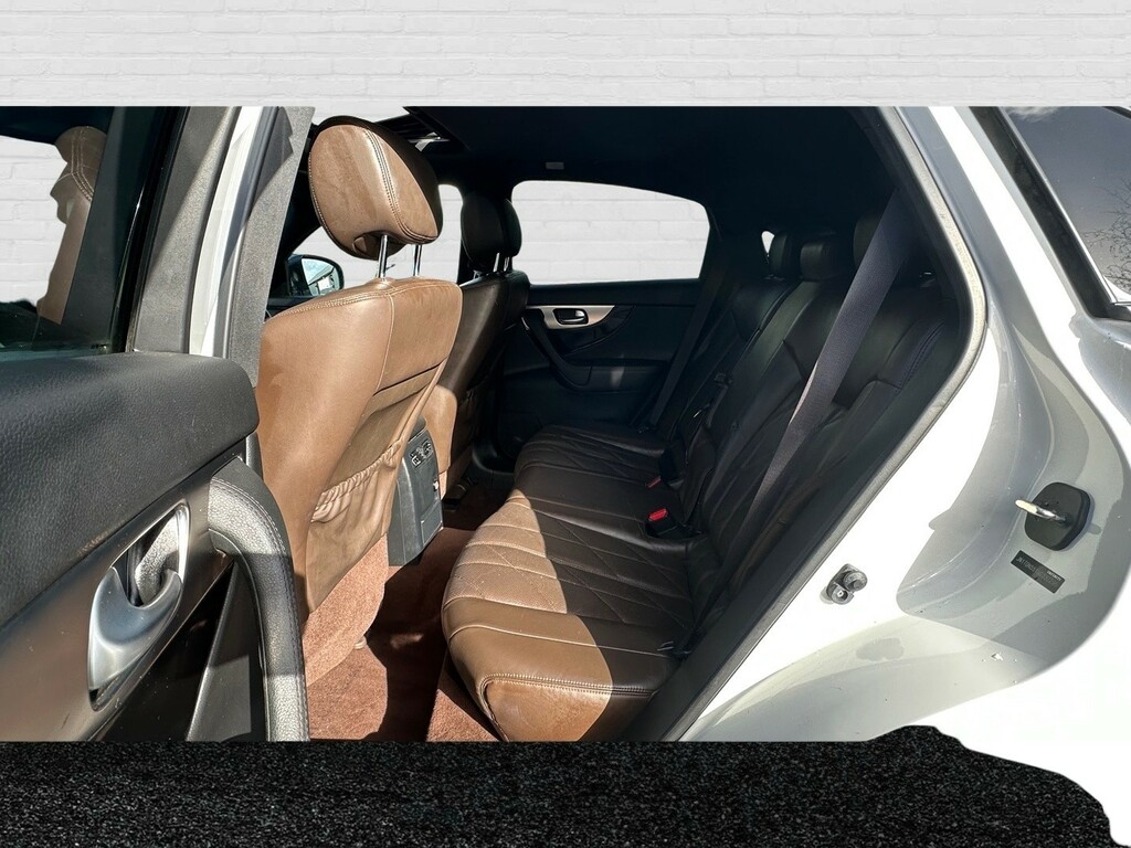 Infiniti FX  Black #10