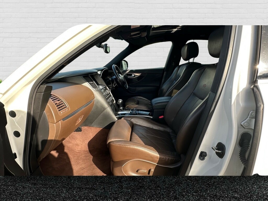 Infiniti FX  Black #11