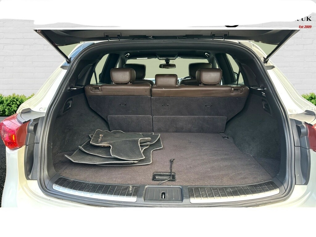Infiniti FX  Black #25