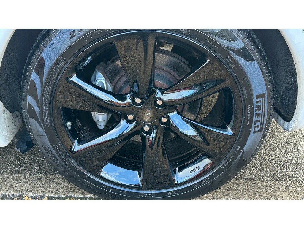 Infiniti FX  Black #22