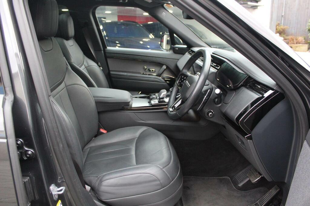 Land Rover Range Rover Sport Suv 3.0 D300 Mhev Dynamic Se 4Wd Euro 6 Ss MA23OUM Grey #4