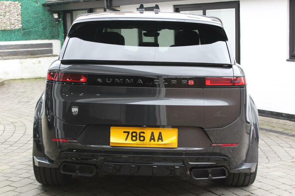 Land Rover Range Rover Sport Suv 3.0 D300 Mhev Dynamic Se 4Wd Euro 6 Ss MA23OUM Grey #6
