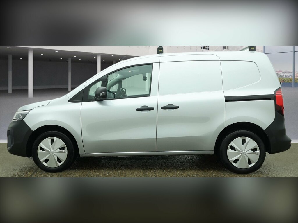 Nissan TOWNSTAR 45Kwh Acenta Panel Van 6Dr L1 122 P DP24GZK Grey #3