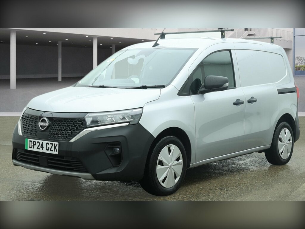 Nissan TOWNSTAR 45Kwh Acenta Panel Van 6Dr L1 122 P Grey