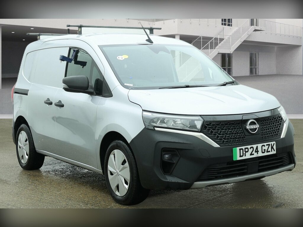 Nissan TOWNSTAR 45Kwh Acenta Panel Van 6Dr L1 122 P DP24GZK Grey #2
