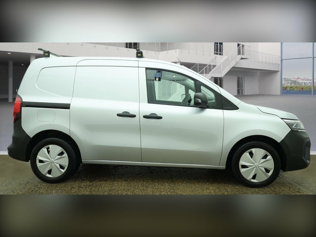 Nissan TOWNSTAR 45Kwh Acenta Panel Van 6Dr L1 122 P DP24GZK Grey #4