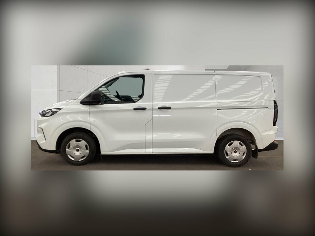 Ford Transit Custom 2.0 280 Ecoblue Trend Panel Van LB24AKK White #3
