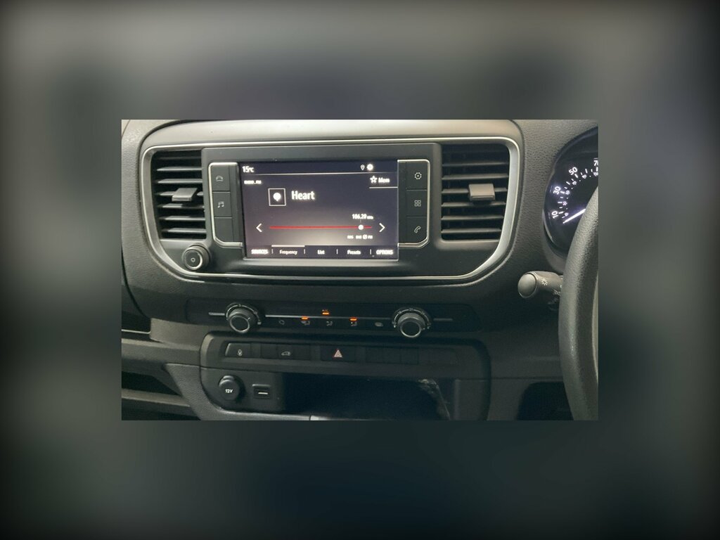 Vauxhall Vivaro 1.5 Turbo D 2900 Prime Panel Van 6Dr AK73YMS White #6