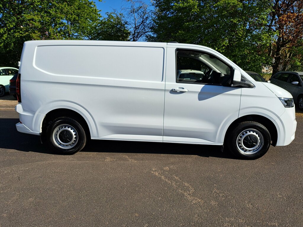 Volkswagen Transporter 2.0 Tdi T28 Commerce Plus Panel Van Man RK25OYM White #5
