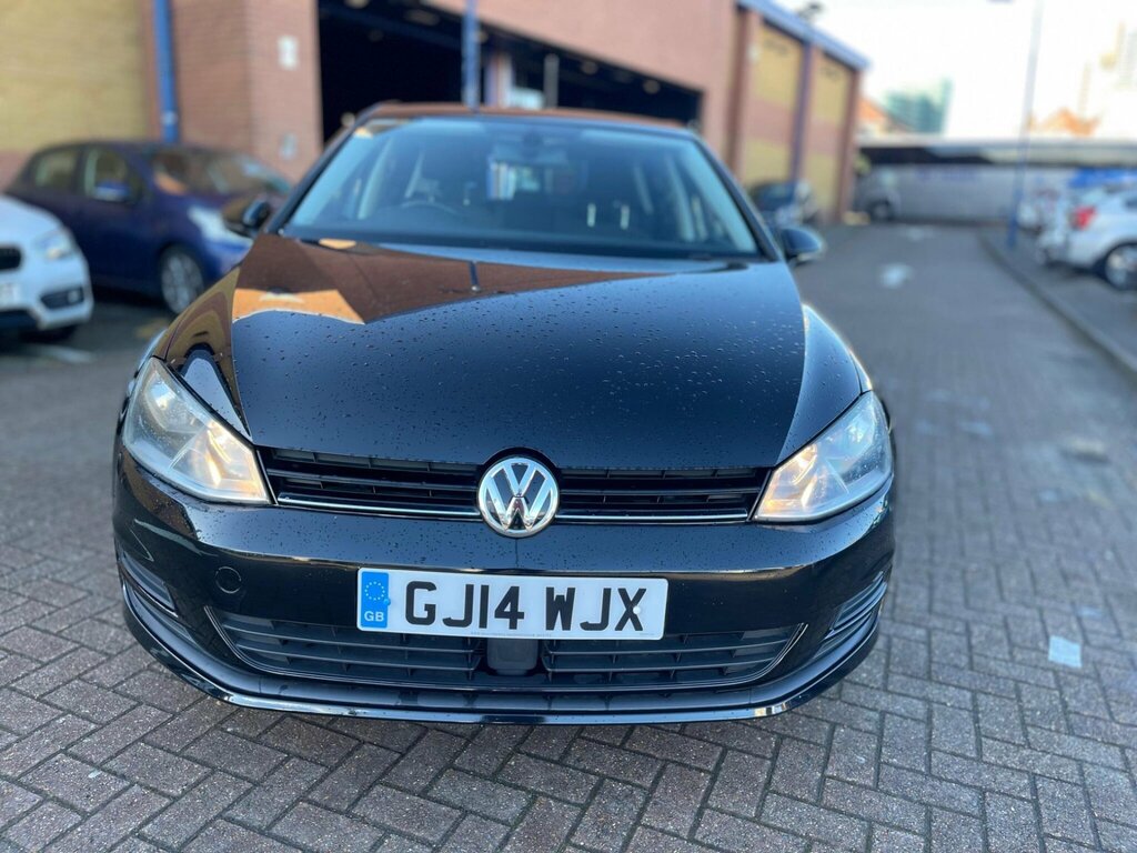 Volkswagen Golf 1.4 Tsi Bluemotion Tech Se Hatchback Ds Black #2