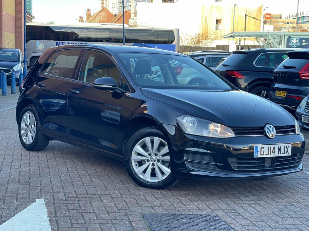 Volkswagen Golf 1.4 Tsi Bluemotion Tech Se Hatchback Ds Black #6