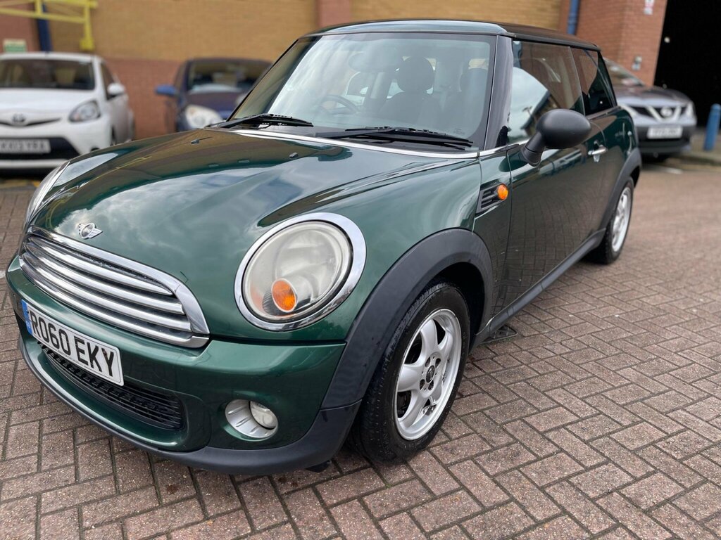 Mini Hatch 1.6 One Euro 5 RO60EKY Green #3