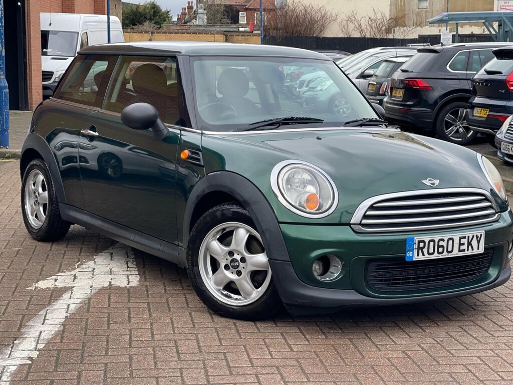 Mini Hatch 1.6 One Euro 5 RO60EKY Green #5