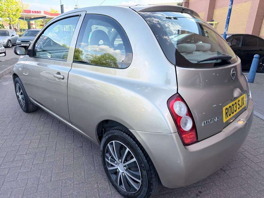Nissan Micra 1.2 16V Se Gold #5