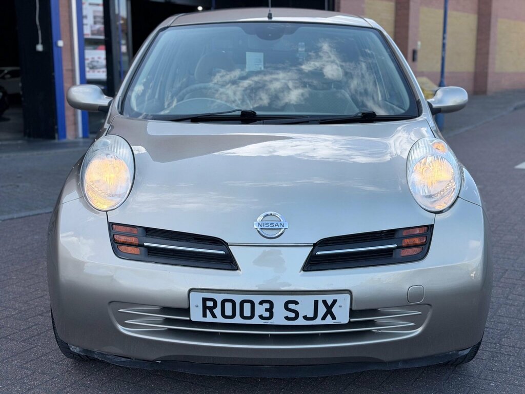 Nissan Micra 1.2 16V Se Gold #3