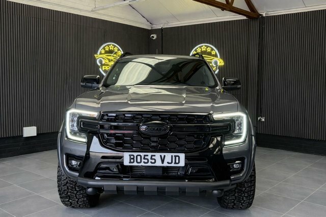 Ford Ranger 2.0 Td Ecoblue Wildtrak Pickup Double Cab Dies Grey #4