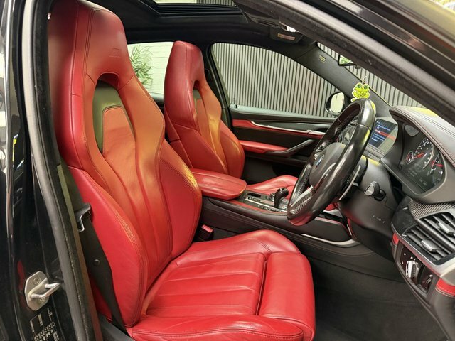 BMW X6 M Suv Blue #11