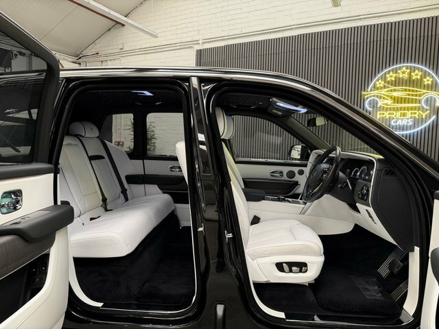 Rolls-Royce Cullinan Black Badge Grey #16