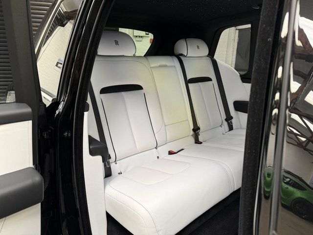 Rolls-Royce Cullinan Black Badge Grey #15