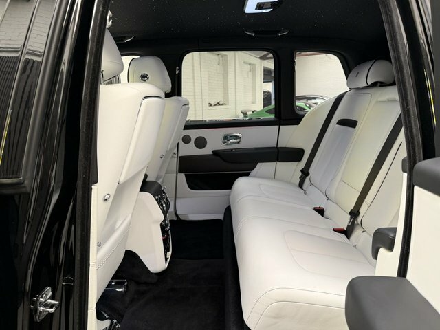 Rolls-Royce Cullinan Black Badge Grey #12