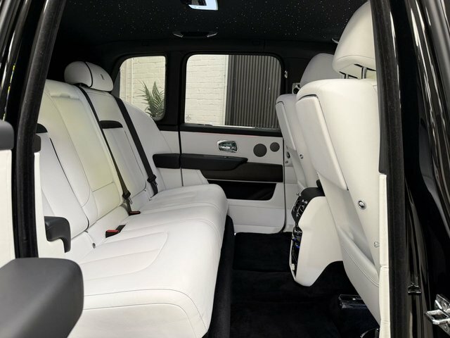 Rolls-Royce Cullinan Black Badge Grey #14