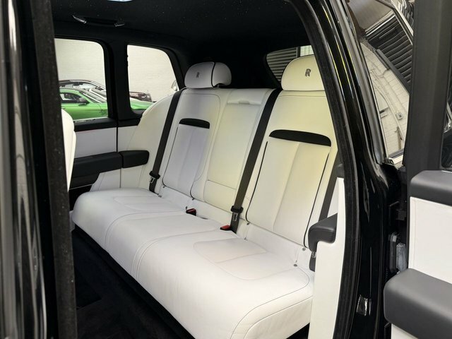 Rolls-Royce Cullinan Black Badge Grey #13