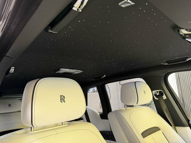 Rolls-Royce Cullinan Black Badge Grey #17