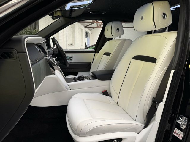 Rolls-Royce Cullinan Black Badge Grey #11