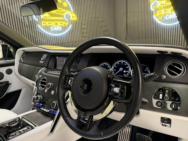 Rolls-Royce Cullinan Black Badge Grey #8