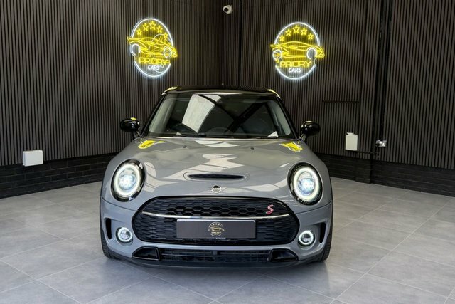 Mini Clubman 2.0 Cooper S Exclusive Estate 6Dr Steptroni LR69GYD Grey #4