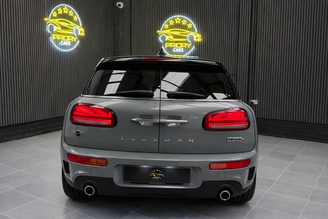 Mini Clubman 2.0 Cooper S Exclusive Estate 6Dr Steptroni LR69GYD Grey #5