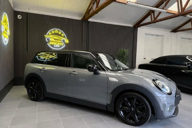 Mini Clubman 2.0 Cooper S Exclusive Estate 6Dr Steptroni LR69GYD Grey #2