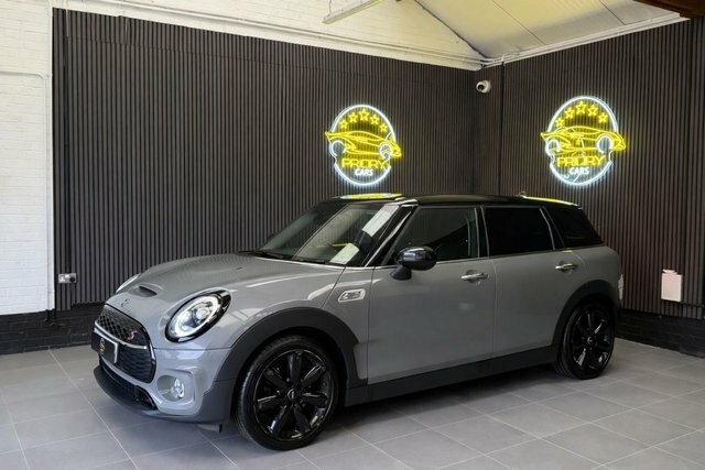 Mini Clubman 2.0 Cooper S Exclusive Estate 6Dr Steptroni LR69GYD Grey #3