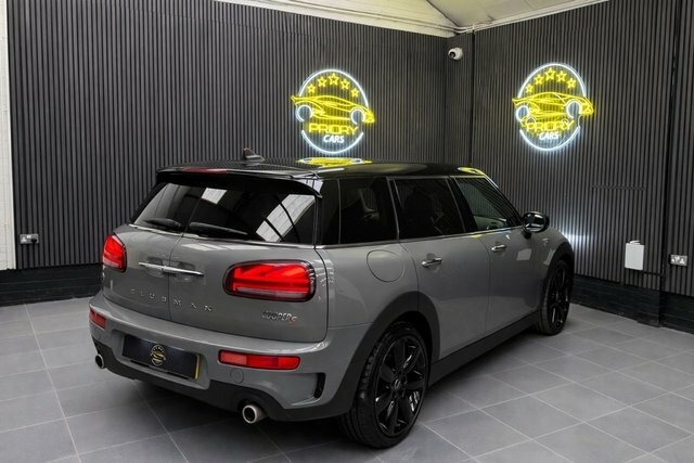 Mini Clubman 2.0 Cooper S Exclusive Estate 6Dr Steptroni LR69GYD Grey #6