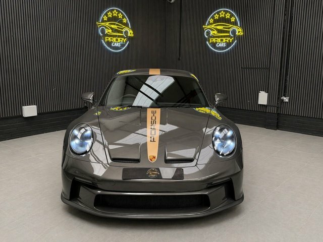 Porsche 911 4.0 992 Gt3 Coupe Pdk Euro 6 510 Ps HF22RBZ Grey #4