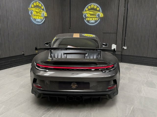 Porsche 911 4.0 992 Gt3 Coupe Pdk Euro 6 510 Ps HF22RBZ Grey #6