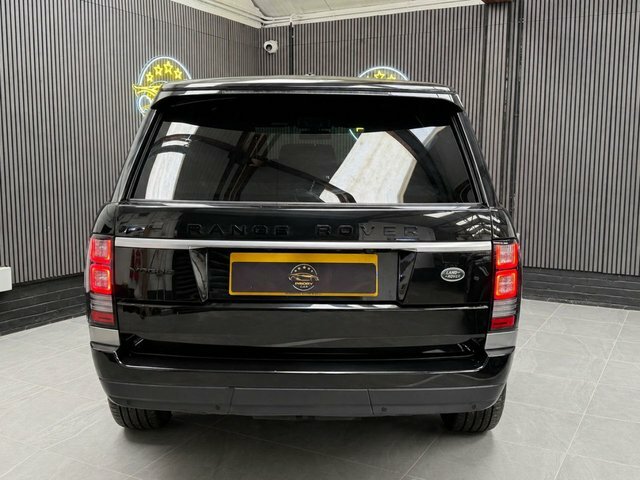 Land Rover Range Rover 3.0 Td V6 Vogue Suv 4Wd Euro 5 S Black #5