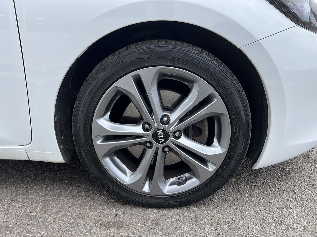 Kia Ceed 1.0 T-gdi Gt-line Sportswagon Eu LG18MPE White #6