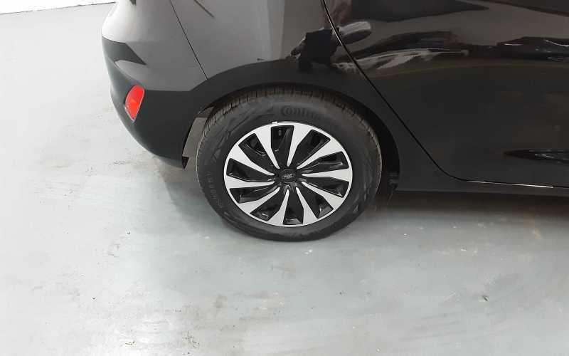 Ford Fiesta 1.0 Ecoboost 100Ps Titanium 6-Speed AO73WBZ Black #3