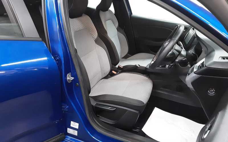 Renault Clio Evolution E-tech Hev - 2024 74 AV74FTT Blue #5