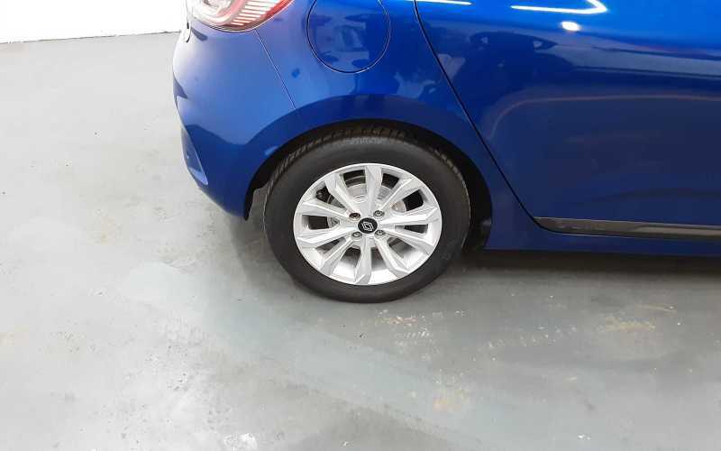 Renault Clio Evolution E-tech Hev - 2024 74 AV74FTT Blue #3