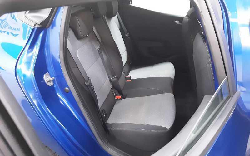 Renault Clio Evolution E-tech Hev - 2024 74 AV74FTT Blue #6