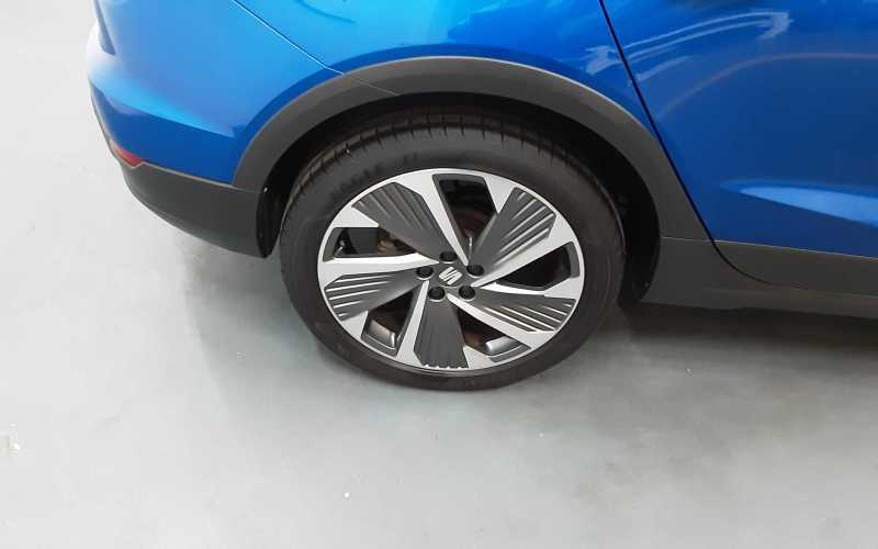 Seat Arona 1.0 110Ps Fr Edition Tsi 6 Speed - 2 PN72TTF Blue #3