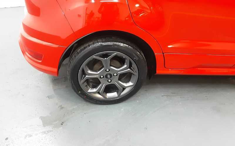 Ford Ecosport 1.0 125Ps St Line 6 Speed - 2020 70 LR70VTT Red #3