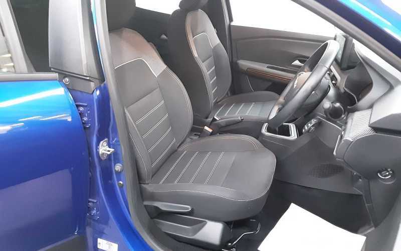 Dacia Sandero Stepway 1.0 90Ps Stepway Expressiontce 6 Speed Manu FX23XAE Blue #6