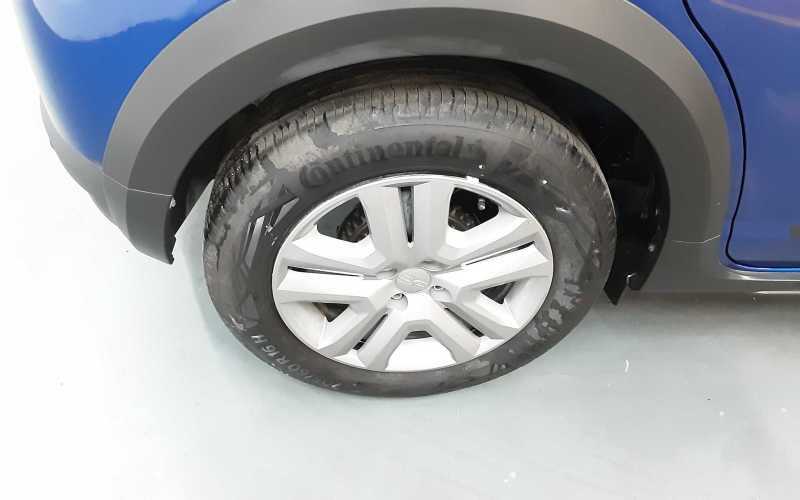 Dacia Sandero Stepway 1.0 90Ps Stepway Expressiontce 6 Speed Manu FX23XAE Blue #3