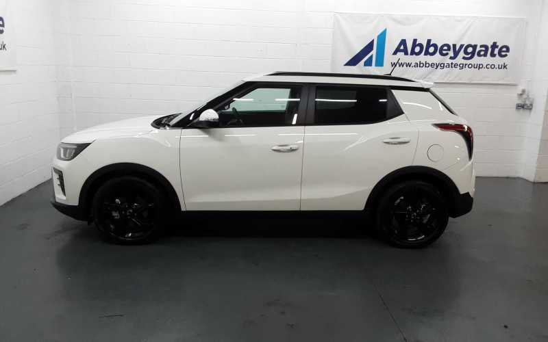 SsangYong Tivoli 1.5 163Ps K40 - 2024 74 AO74BVR White #6