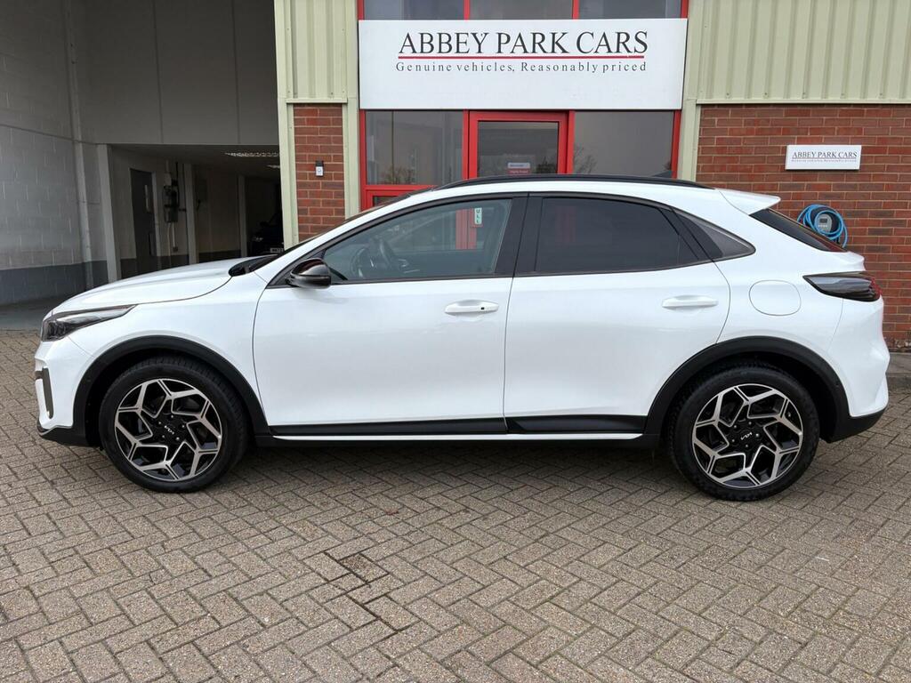 Kia Xceed Suv 1.5 T-gdi Gt-line S Euro 6 Ss 202323 CE23KLP White #6
