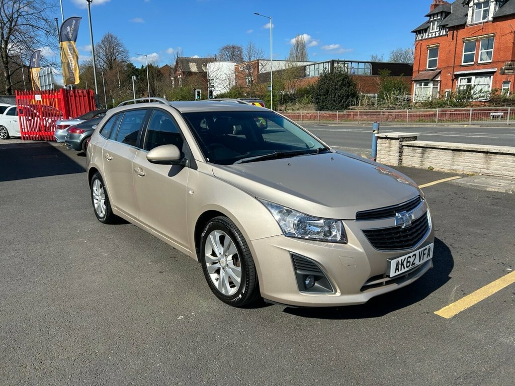 Chevrolet Cruze 1.7L Ltz Beige #2