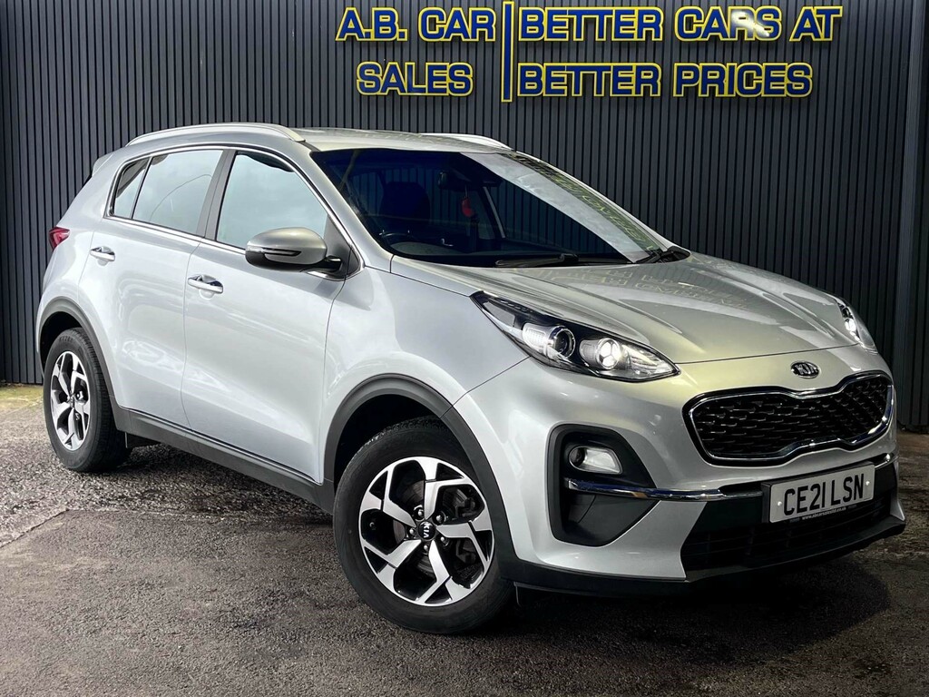 Kia Sportage Petrol